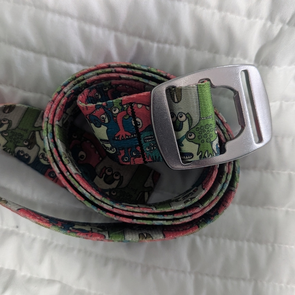 Croakies Bottle Opener Belt